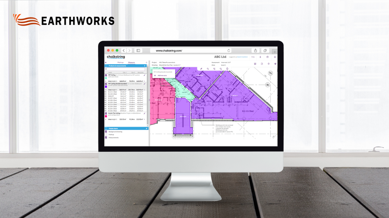 Cloud Takeoff Software for Earthworks | Smarter Estimating